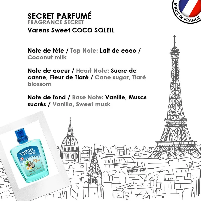 Varens Sweet Coco Soleil