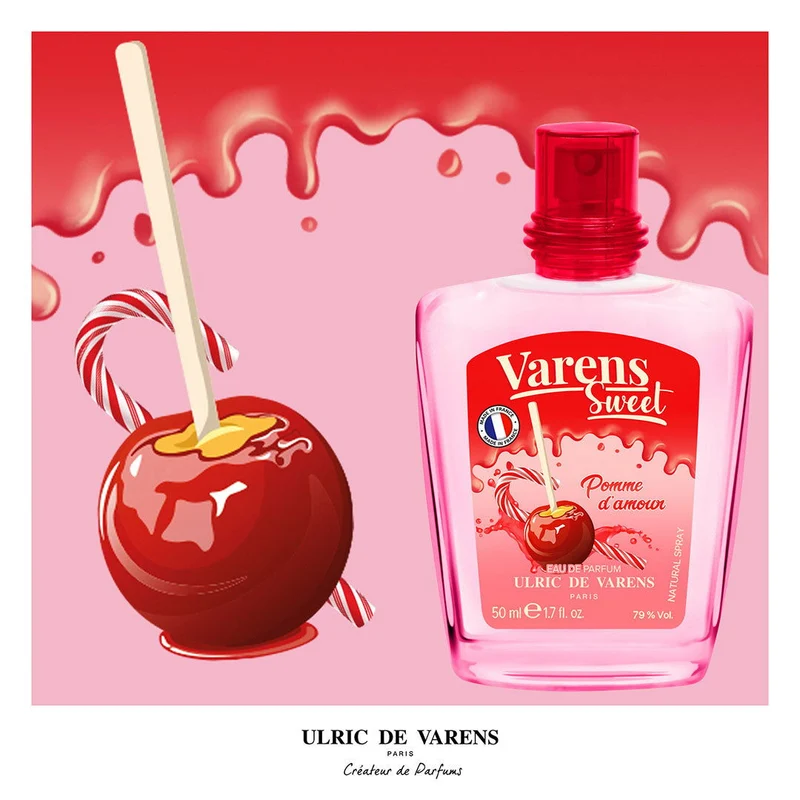 Varens Sweet Pomme D'amour
