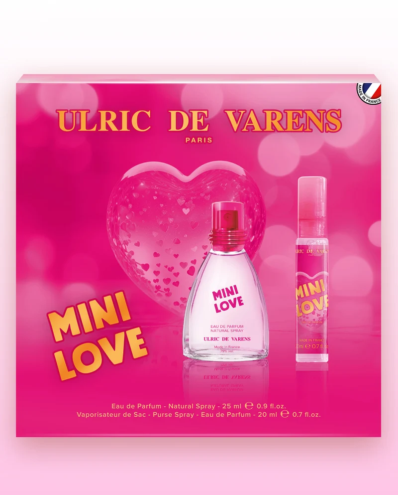 Mini Love Geschenkset