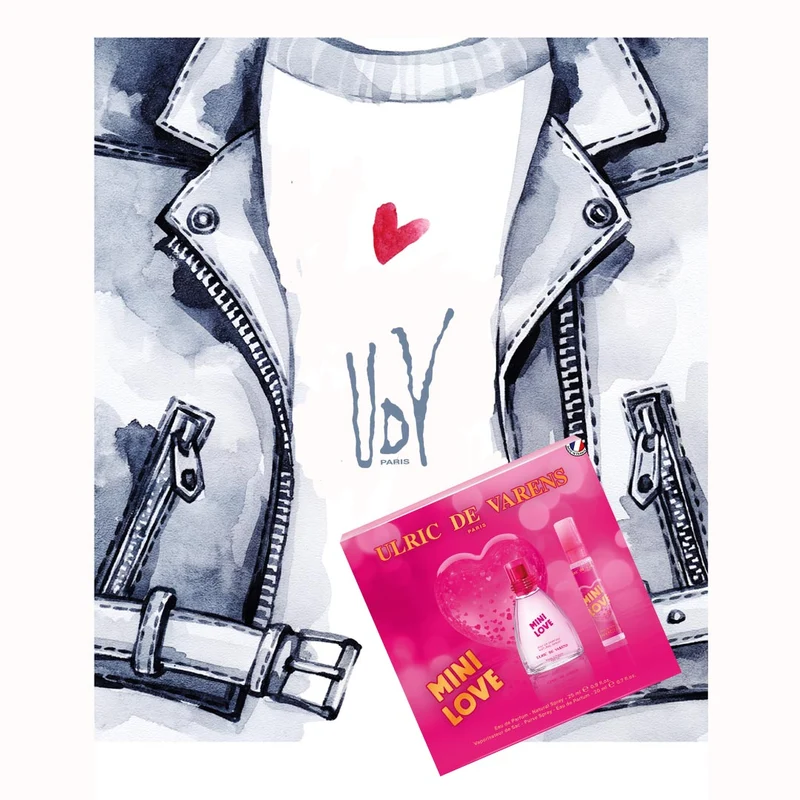 Mini Love Geschenkset
