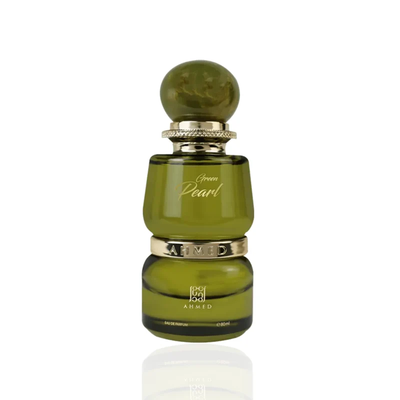 Ahmed Al Maghribi - Green Pearl - Unisex 80ml