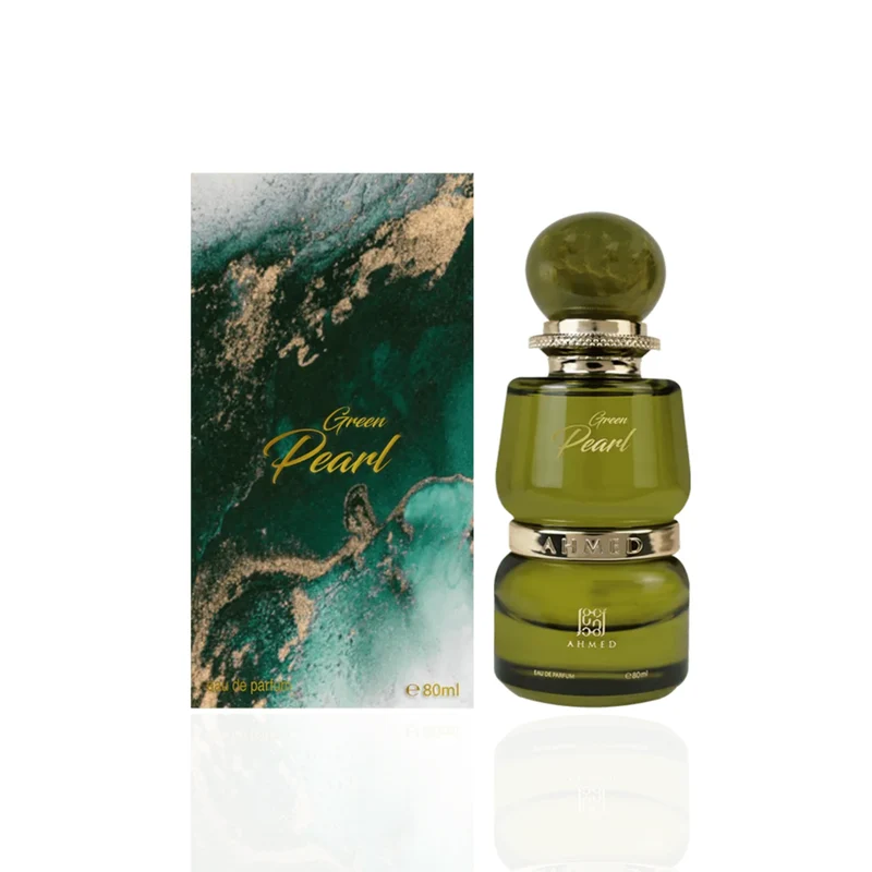 Ahmed Al Maghribi - Green Pearl - Unisex 80ml