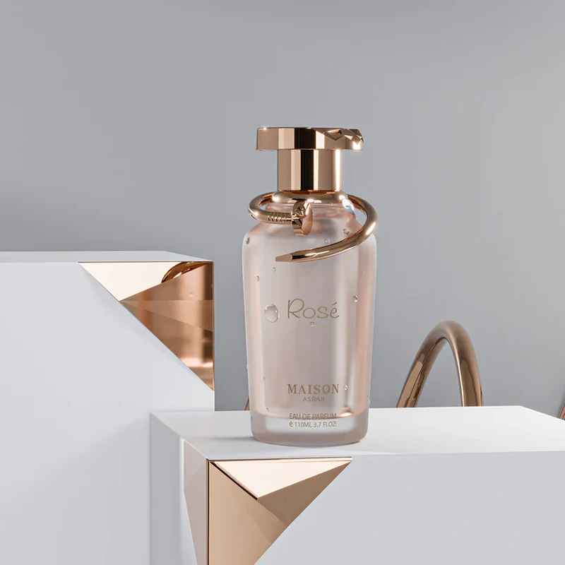 Maison Asrar - Rose - for Women 110ml