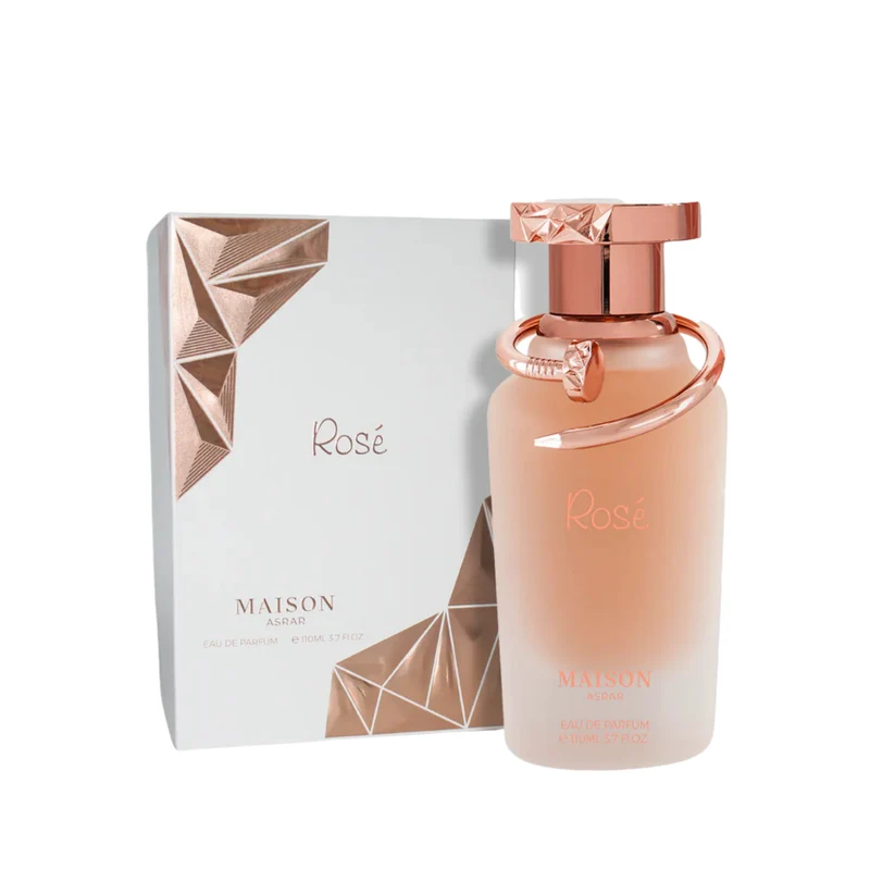 Maison Asrar - Rose - for Women 110ml