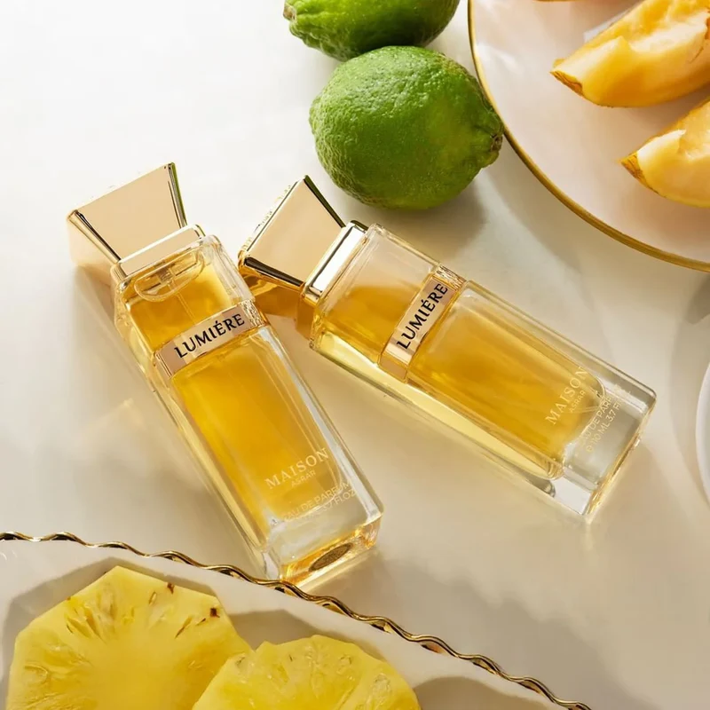 Maison Asrar - Lumiere - Unisex 110ml