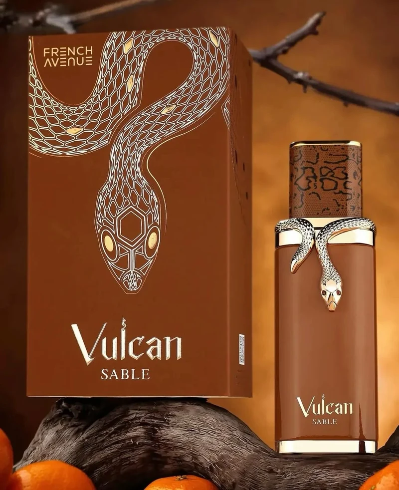 French Avenue - Vulcan Sable - Unisex 100ml