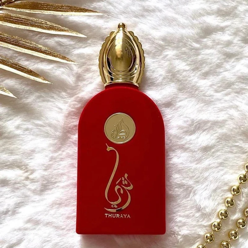 Lattafa - Thuraya Ard Al Zaafaran - Unisex 100ml