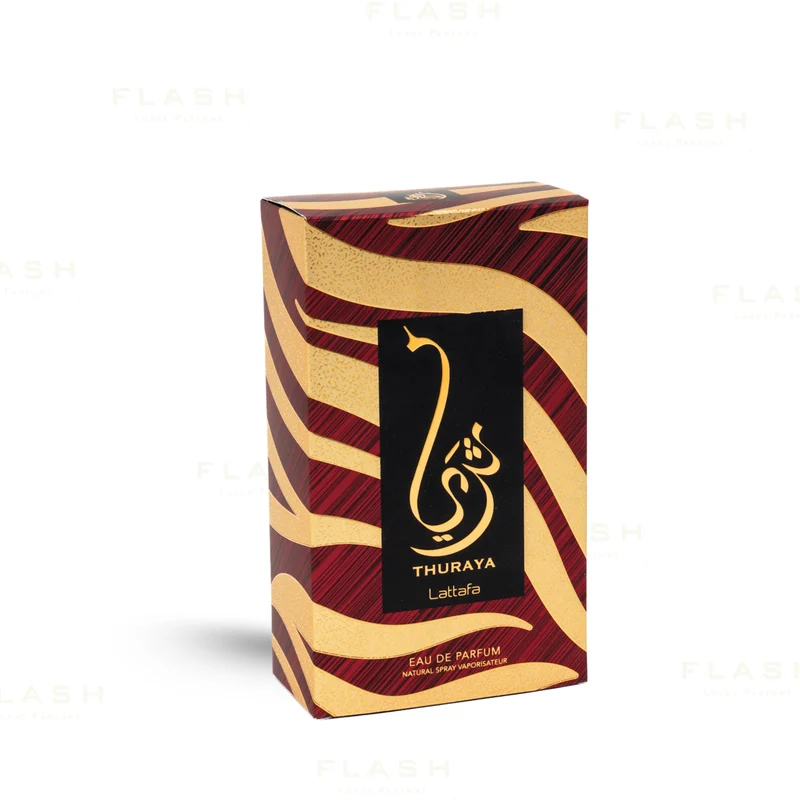 Lattafa - Thuraya Ard Al Zaafaran - Unisex 100ml