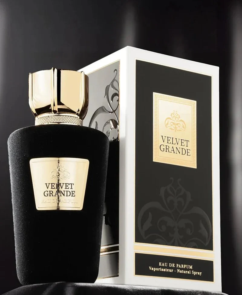 Fragrance World - Velvet Grande - Unisex 100ml