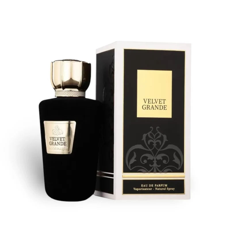 Fragrance World - Velvet Grande - Unisex 100ml