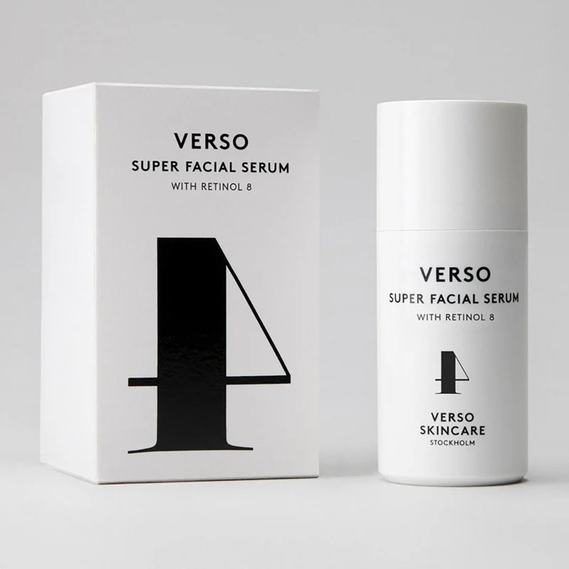 Verso Super Facial Serum