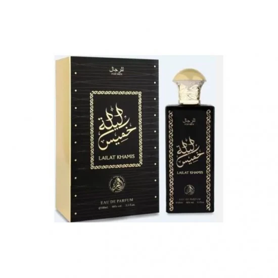 Manasik Oud Amber Pink EDP 100 ml