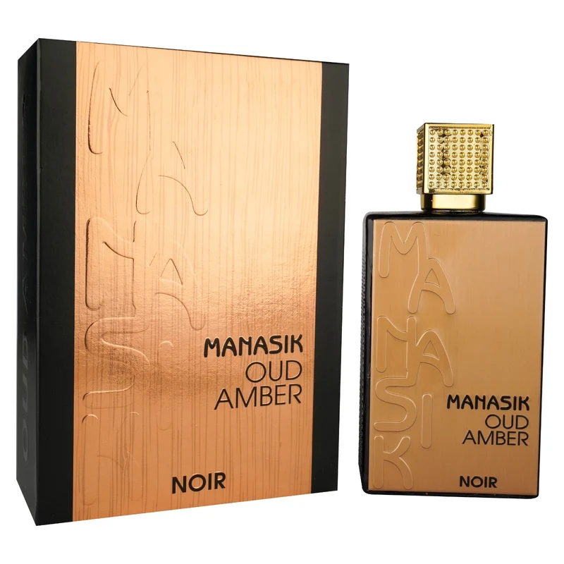 Manasik Oud Amber Pink EDP 100 ml