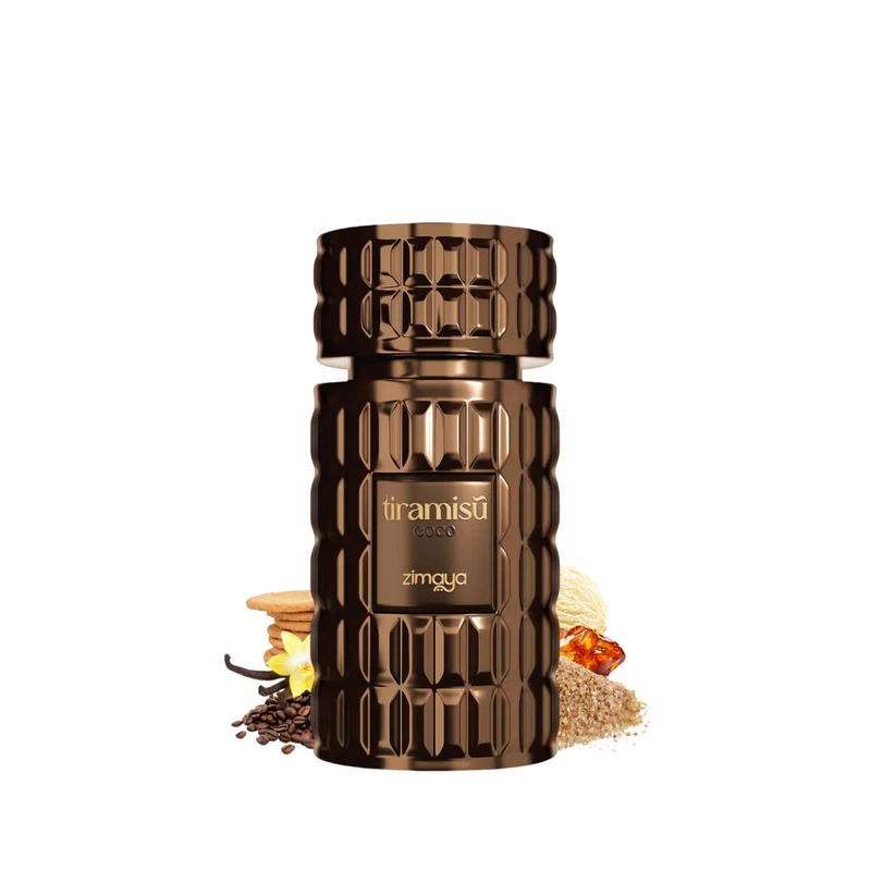 Zimaya - Tiramisù Coco - Unisex 100ml