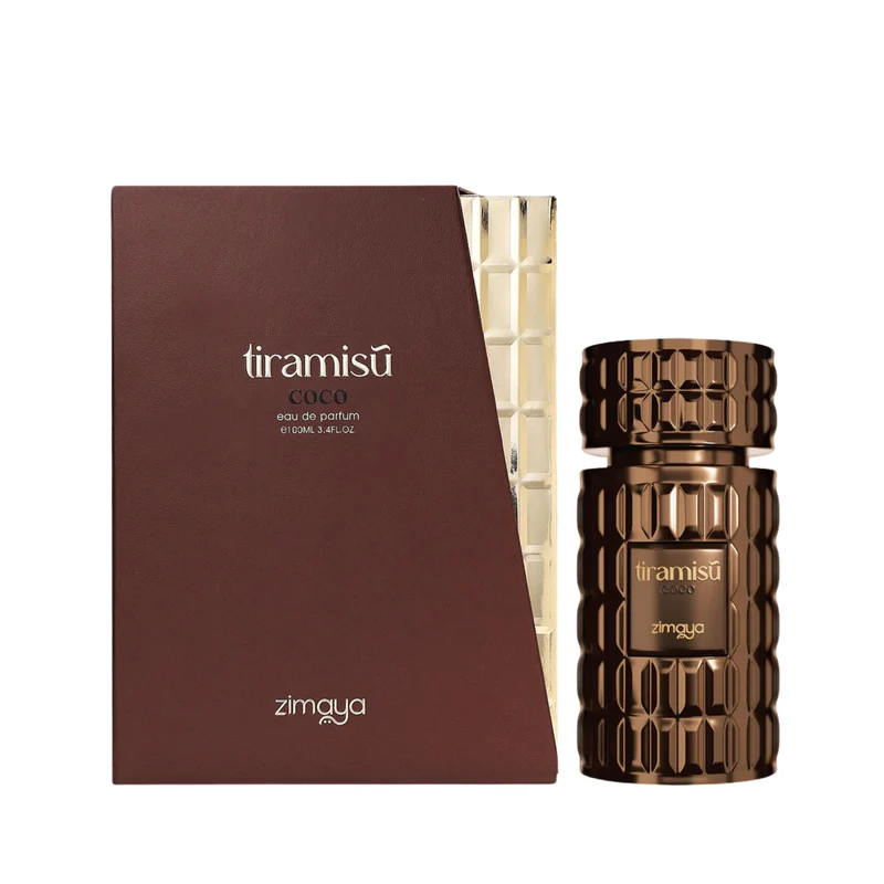 Zimaya - Tiramisù Coco - Unisex 100ml