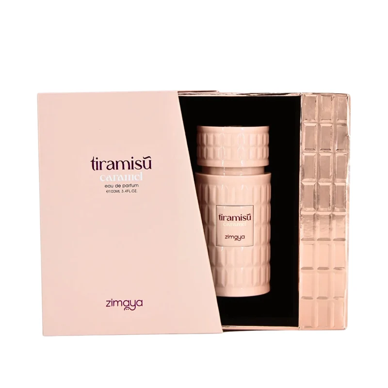Zimaya - Tiramisù Caramel - Unisex 100ml
