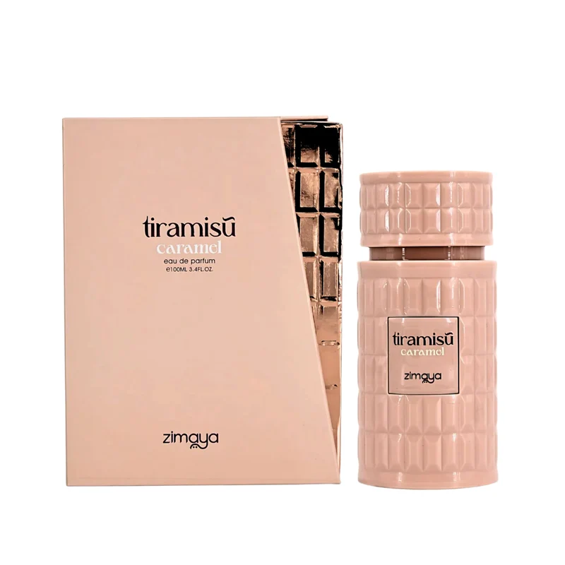 Zimaya - Tiramisù Caramel - Unisex 100ml