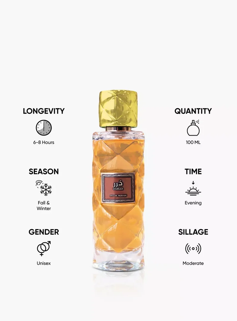 Rasasi - Dorar Tawleefa Collection - Unisex 100ml