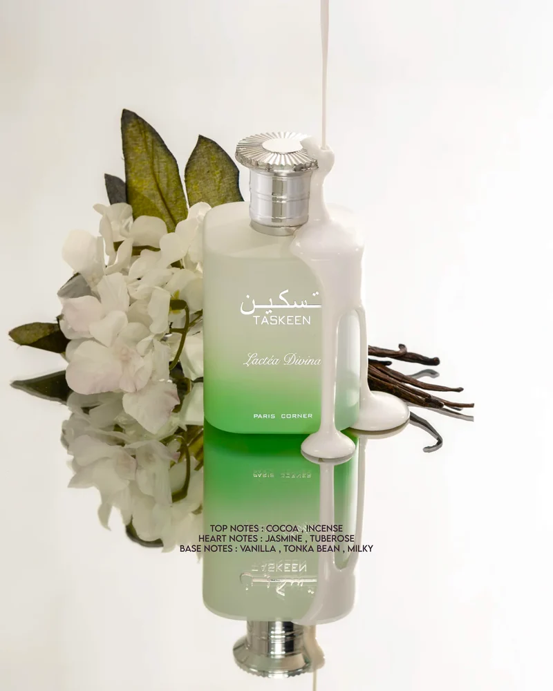 Paris Corner - Taskeen Lactéa Divina - Unisex 100ml