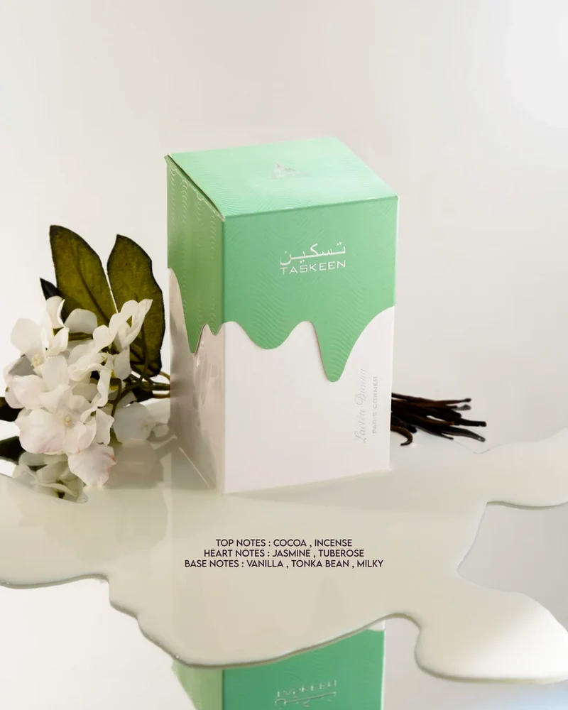 Paris Corner - Taskeen Lactéa Divina - Unisex 100ml