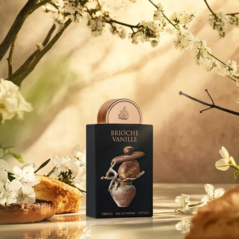 Lattafa - Brioche Vanille - Unisex 100ml