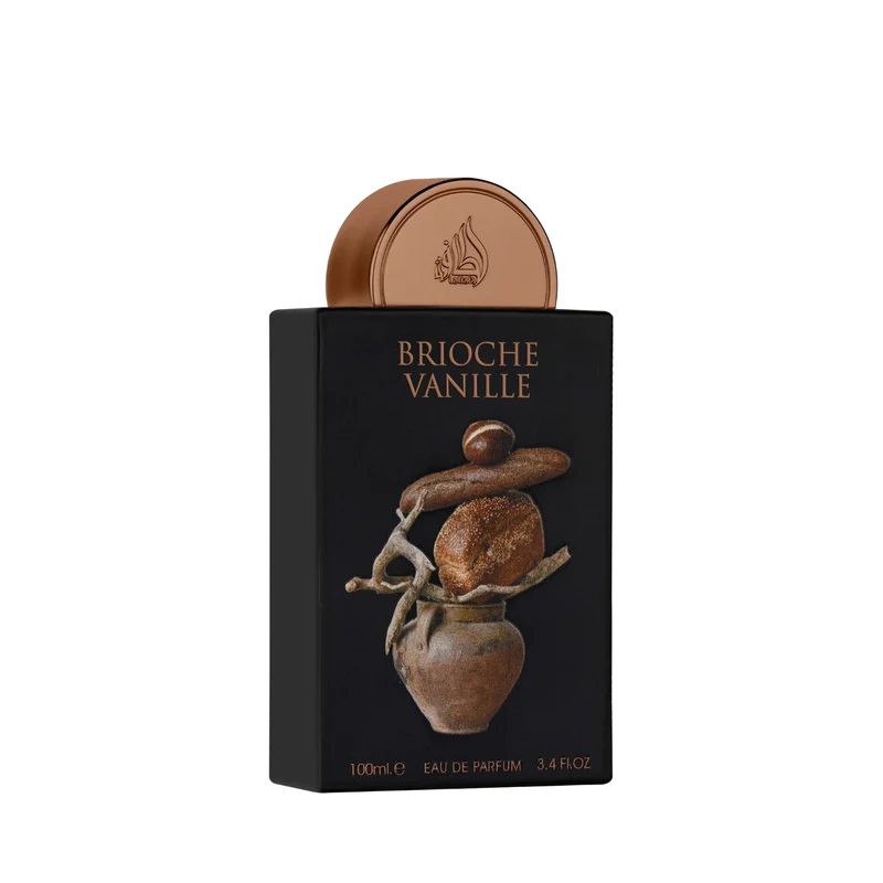 Lattafa - Brioche Vanille - Unisex 100ml