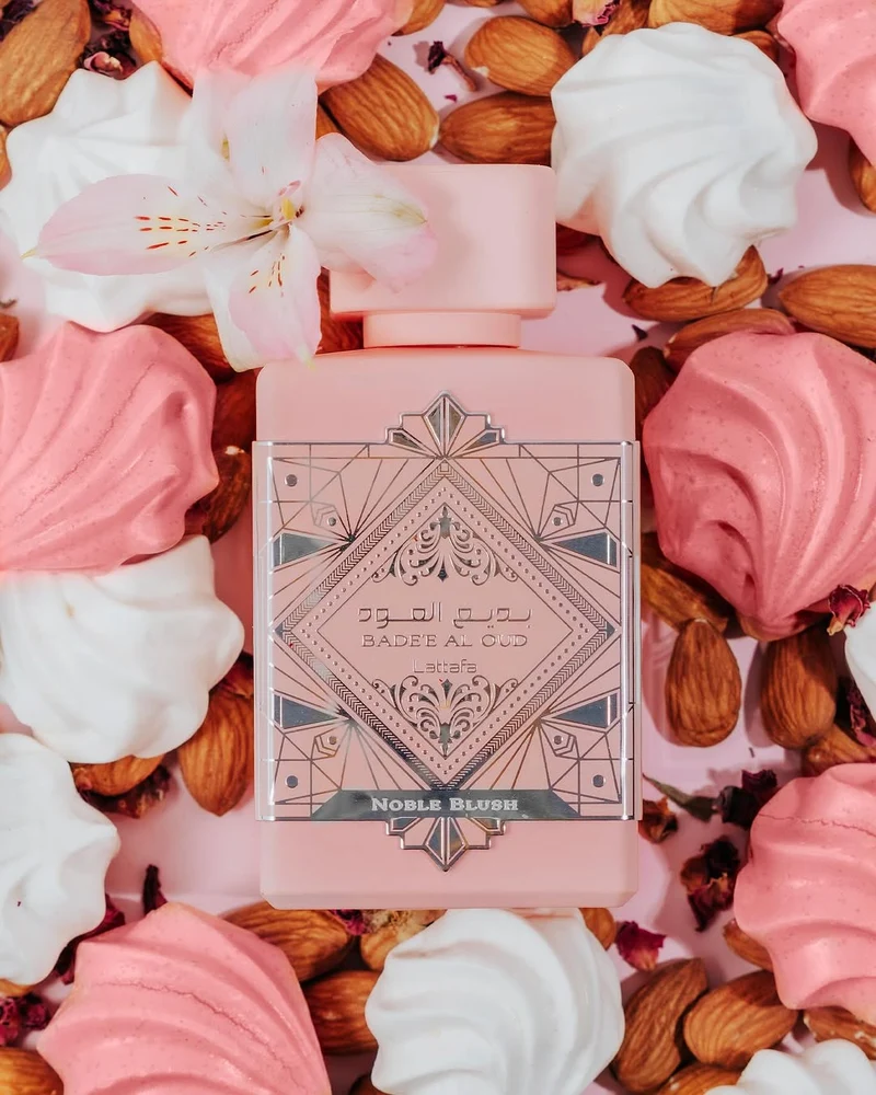 Lattafa - Badee Al Oud Noble Blush -for Women 100ml