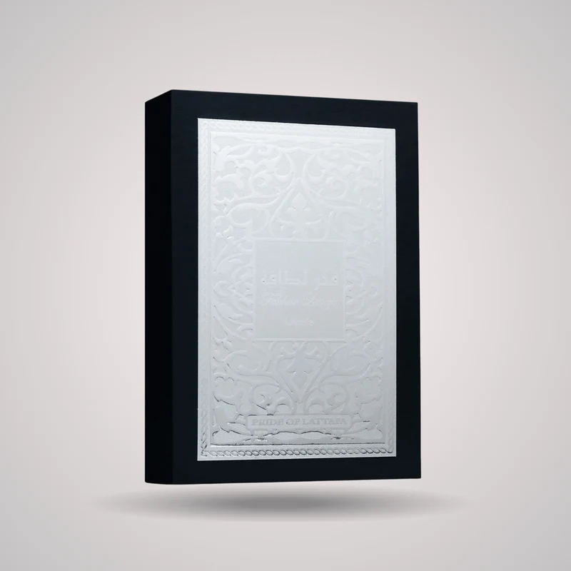 Lattafa - Fakhar Black - for Men 100ml