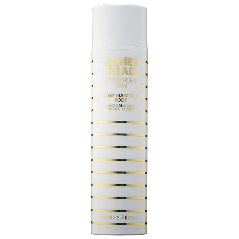 James Read Sleep Mask Tan: Body