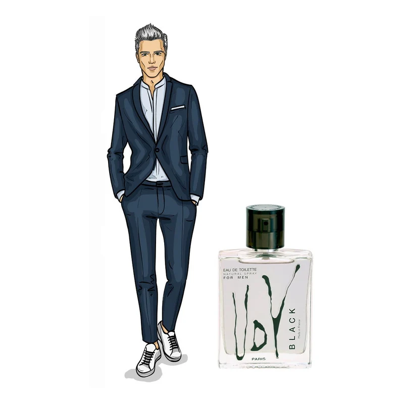 UDV Black