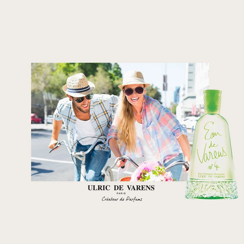 Eau de Varens N°4