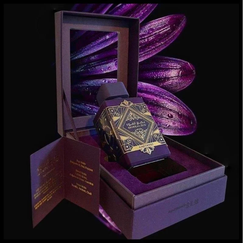 Lattafa - Badee Al Oud Amethyest - Unisex 100ml