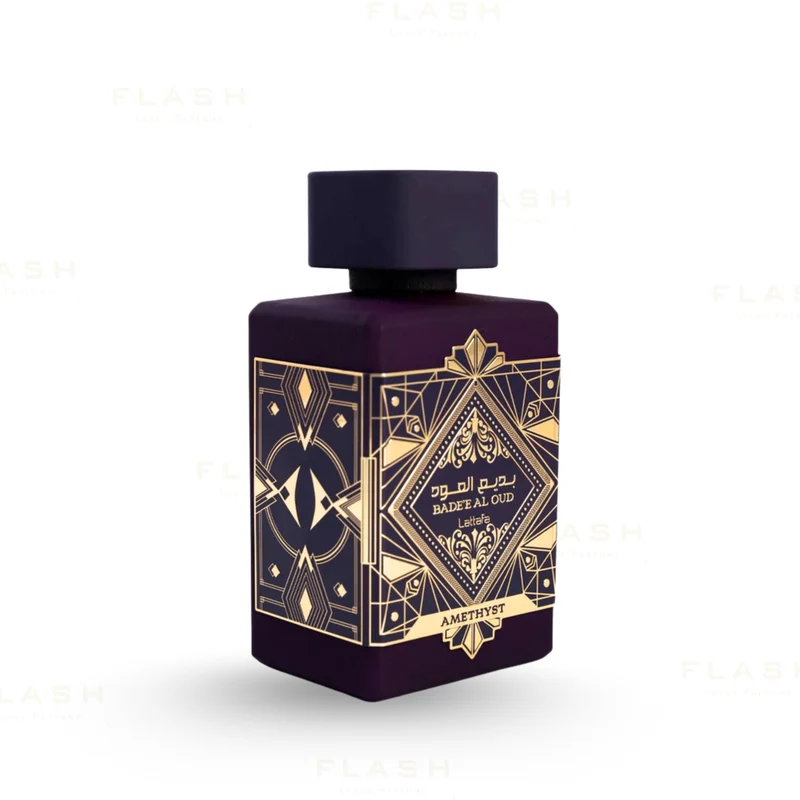 Lattafa - Badee Al Oud Amethyest - Unisex 100ml