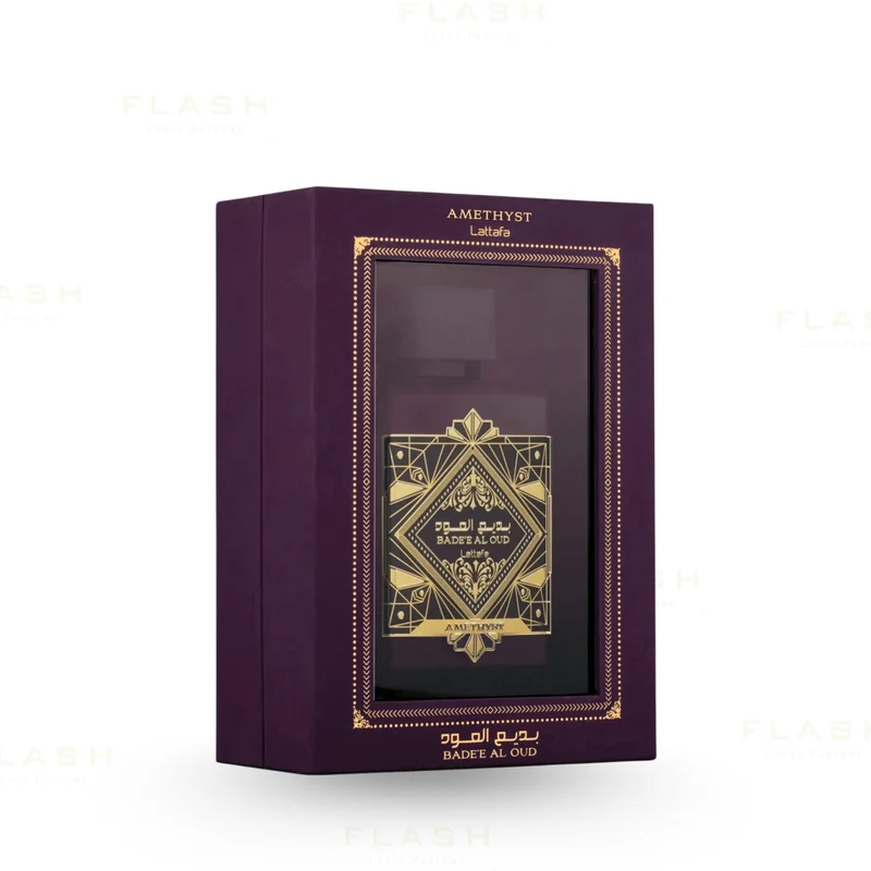 Lattafa - Badee Al Oud Amethyest - Unisex 100ml