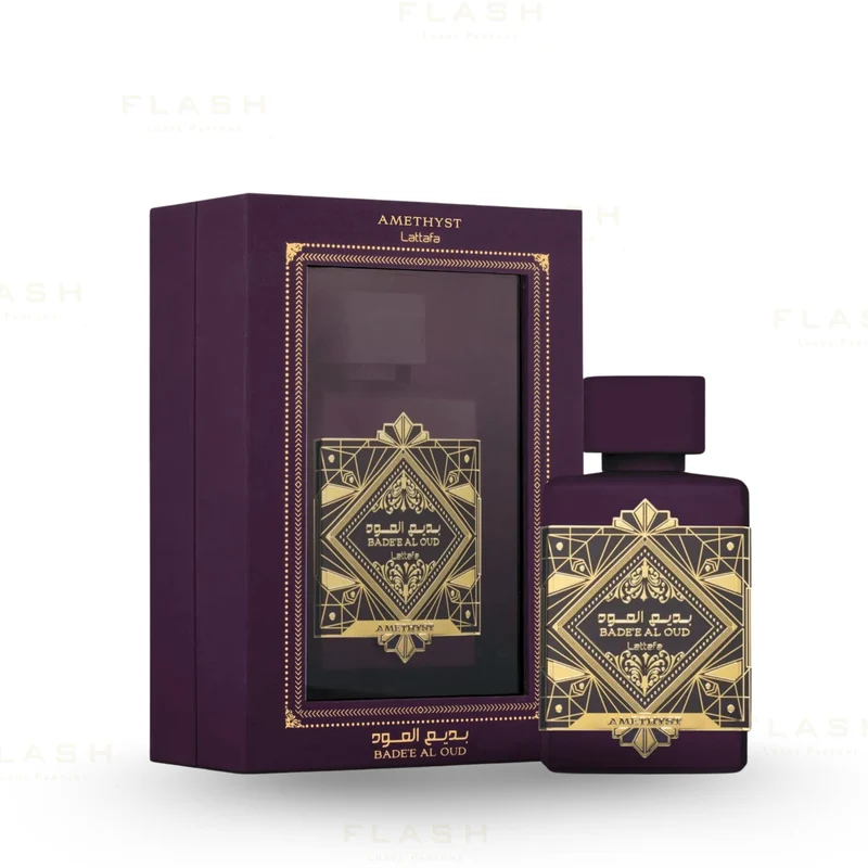 Lattafa - Badee Al Oud Amethyest - Unisex 100ml