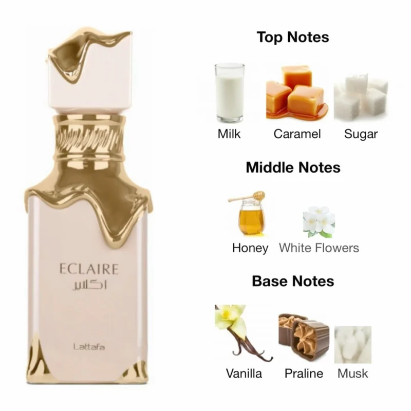 Lattafa - Eclaire - for Women 100ml