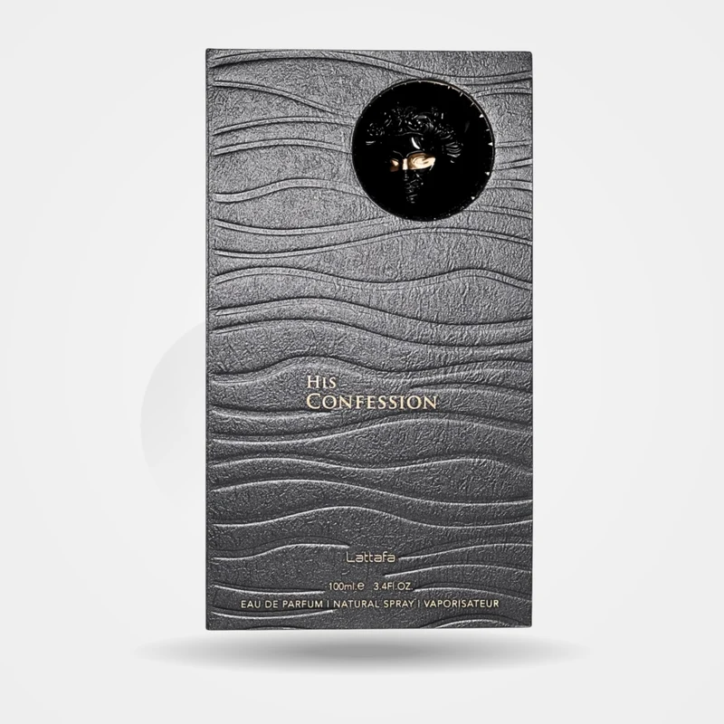 Lattafa - His Confession - for Men 100ml
