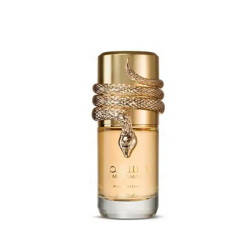 Lattafa - Musamam White Intense - Unisex 100ml