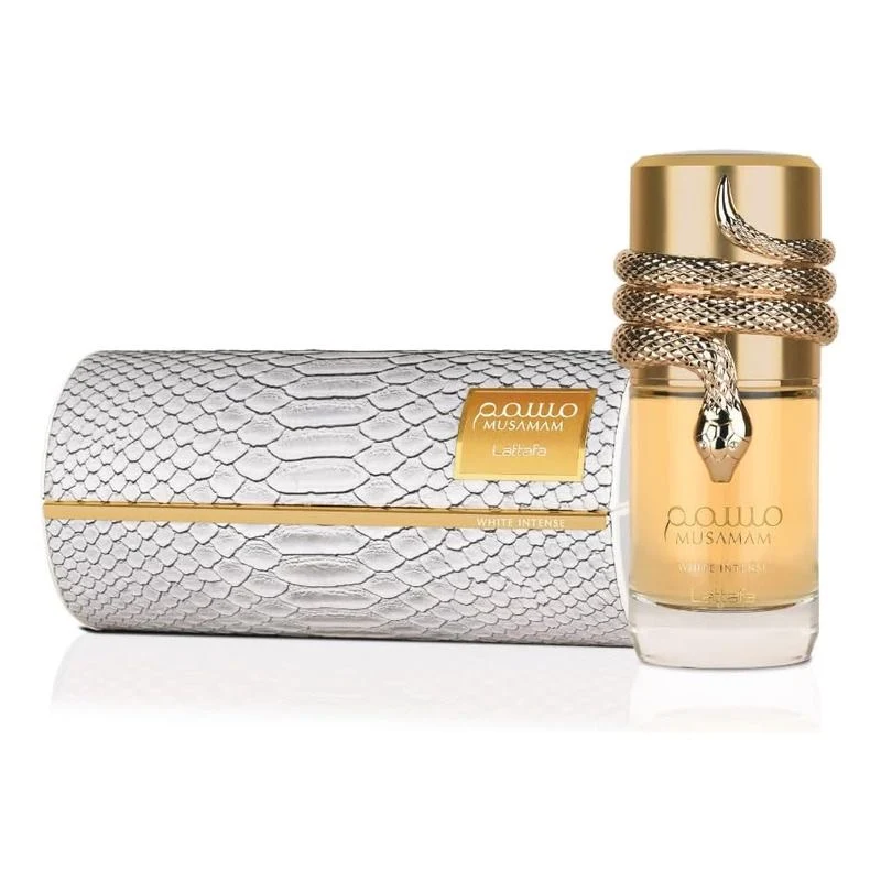 Lattafa - Musamam White Intense - Unisex 100ml