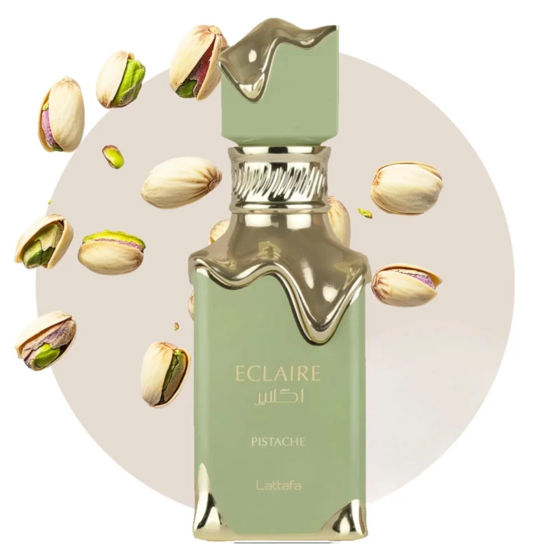 Lattafa - Eclaire Pistache - Unisex 100ml