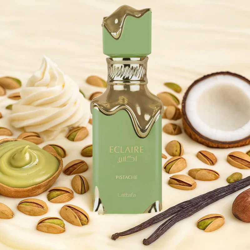 Lattafa - Eclaire Pistache - Unisex 100ml