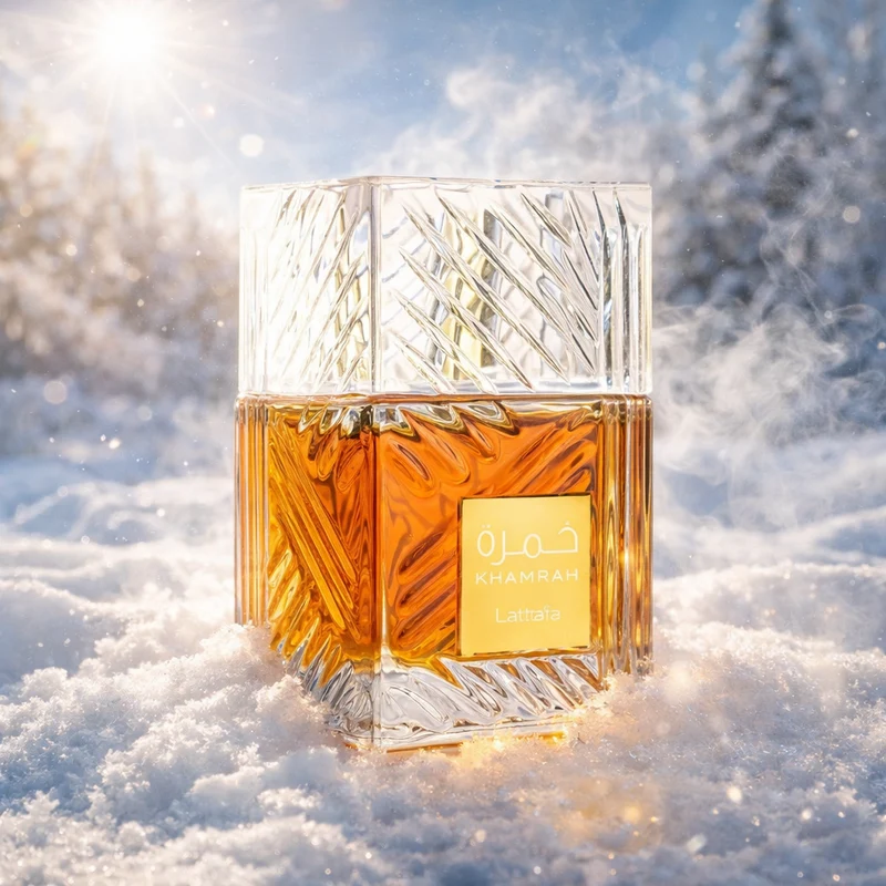 Lattafa - Khamrah - Unisex - 100ml