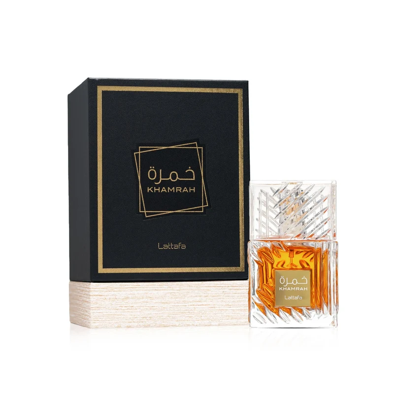 Lattafa - Khamrah - Unisex - 100ml