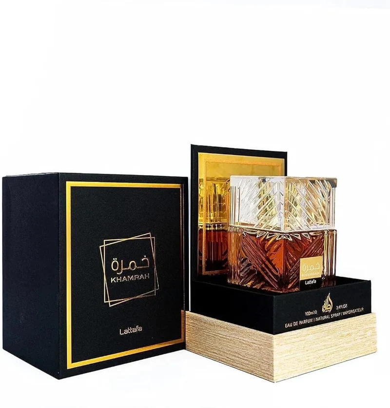 Lattafa - Khamrah - Unisex - 100ml