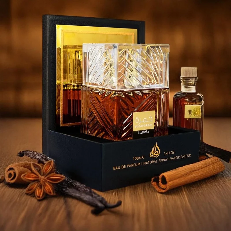 Lattafa - Khamrah - Unisex - 100ml