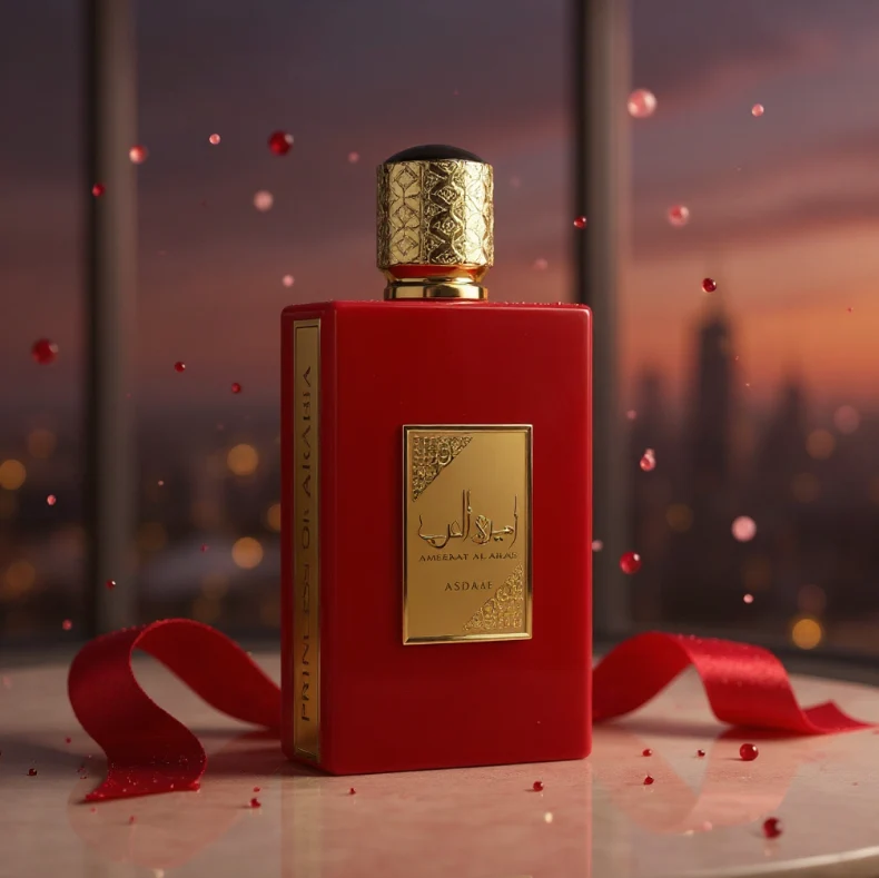 Lattafa - Asdaaf Ameerat Al Arab - for Women 100ml