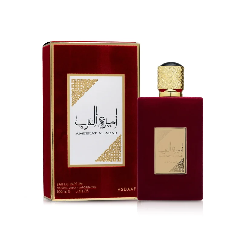 Lattafa - Asdaaf Ameerat Al Arab - for Women 100ml
