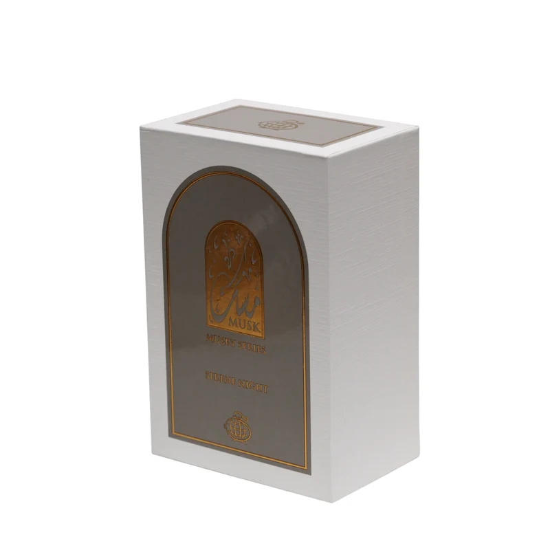 Fragrance World - Musky Serıes Serene Night - for Men 100ml