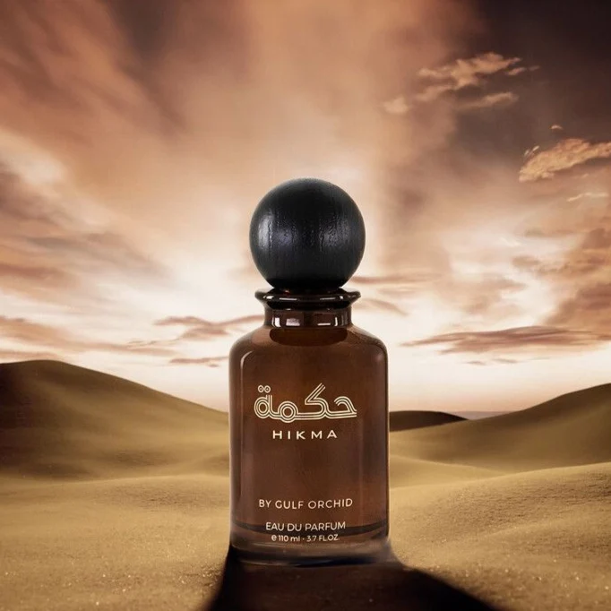 By Gulf Orchid - Hıkma - Unisex 100ml
