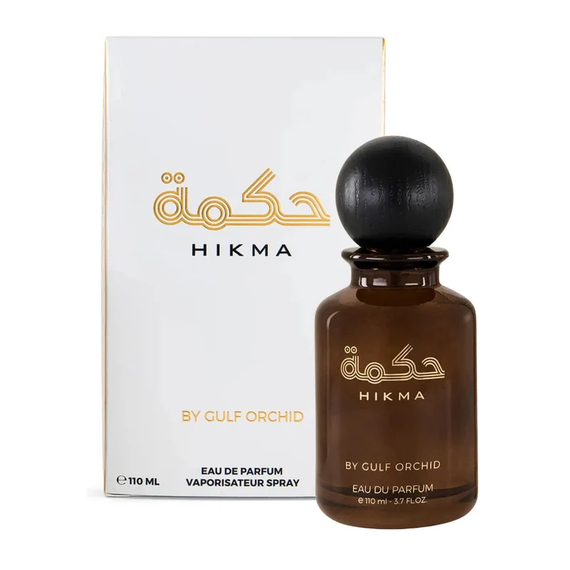 By Gulf Orchid - Hıkma - Unisex 100ml